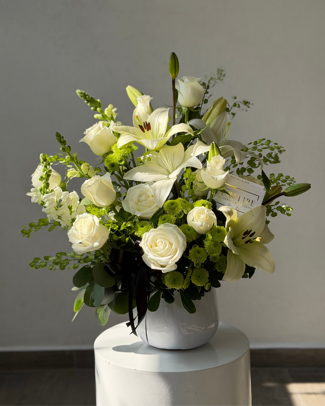 Condolencias