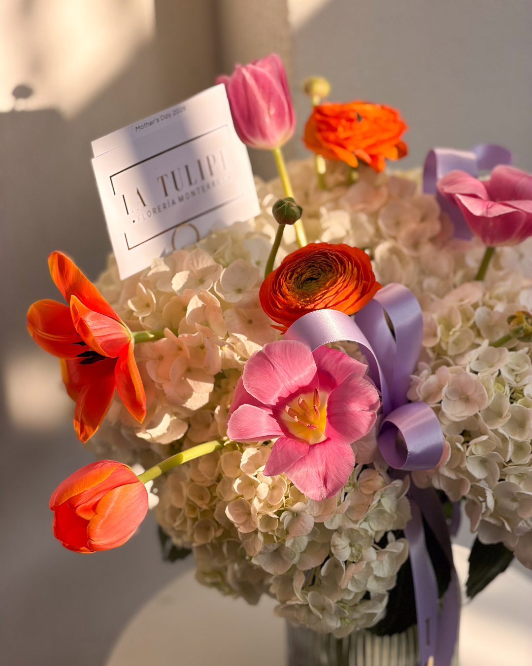 Blooming Gratitude