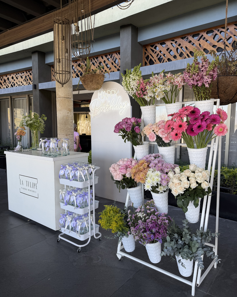 Flower Bar