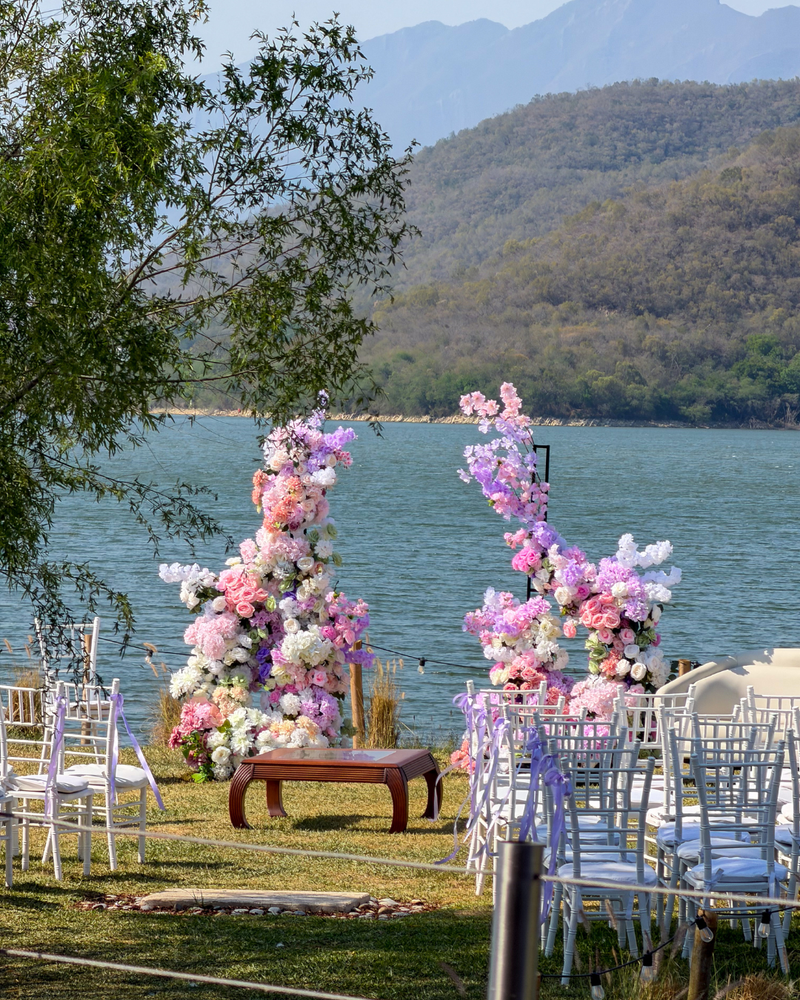Xv años | Hotel Rincón de Santiago
