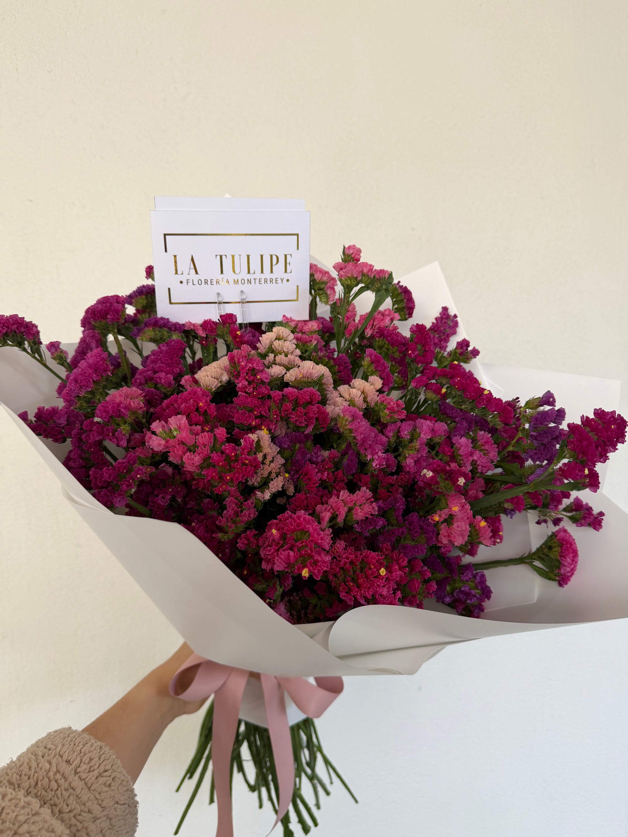 Statice Bouquet