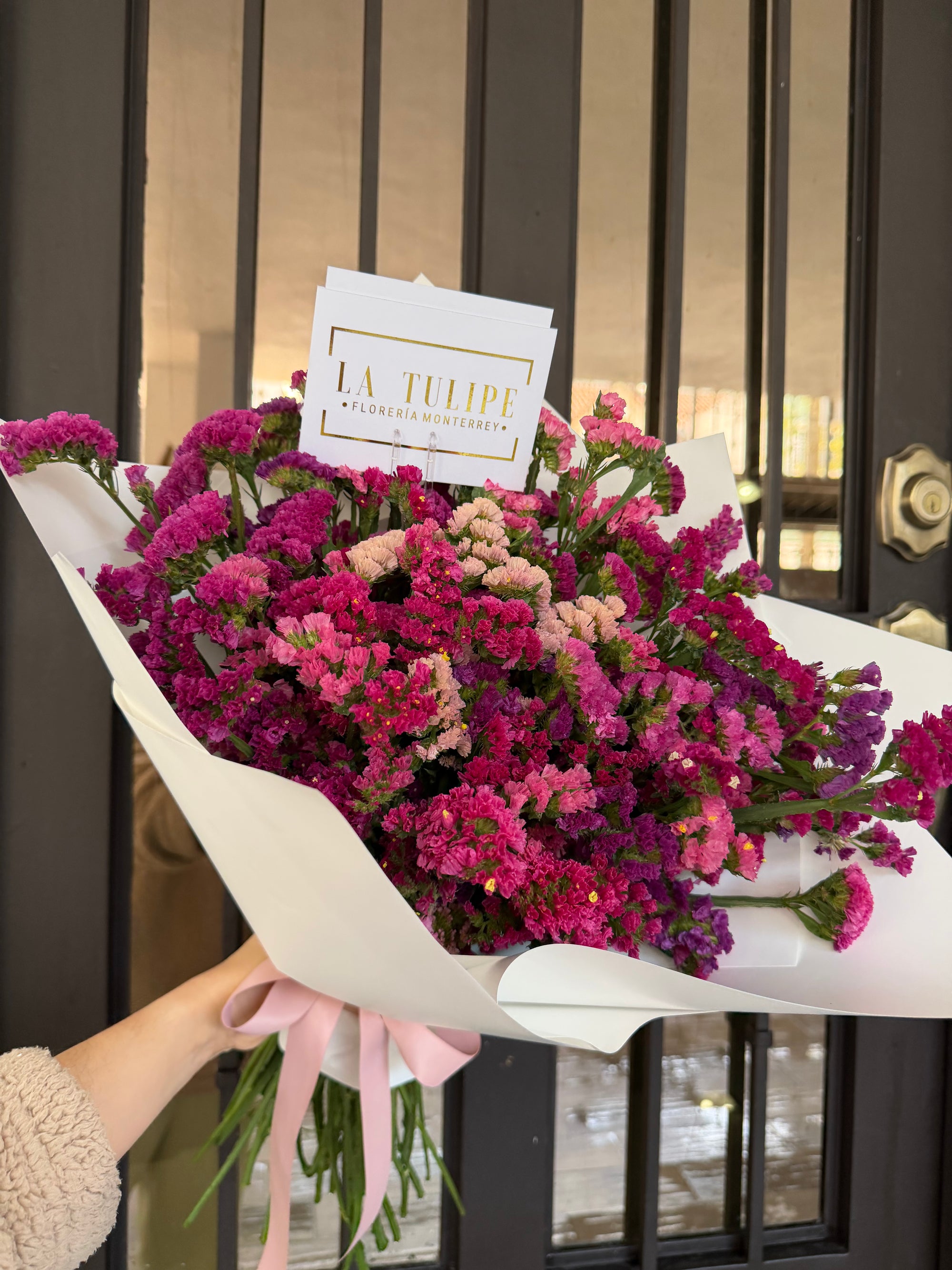 Statice Bouquet