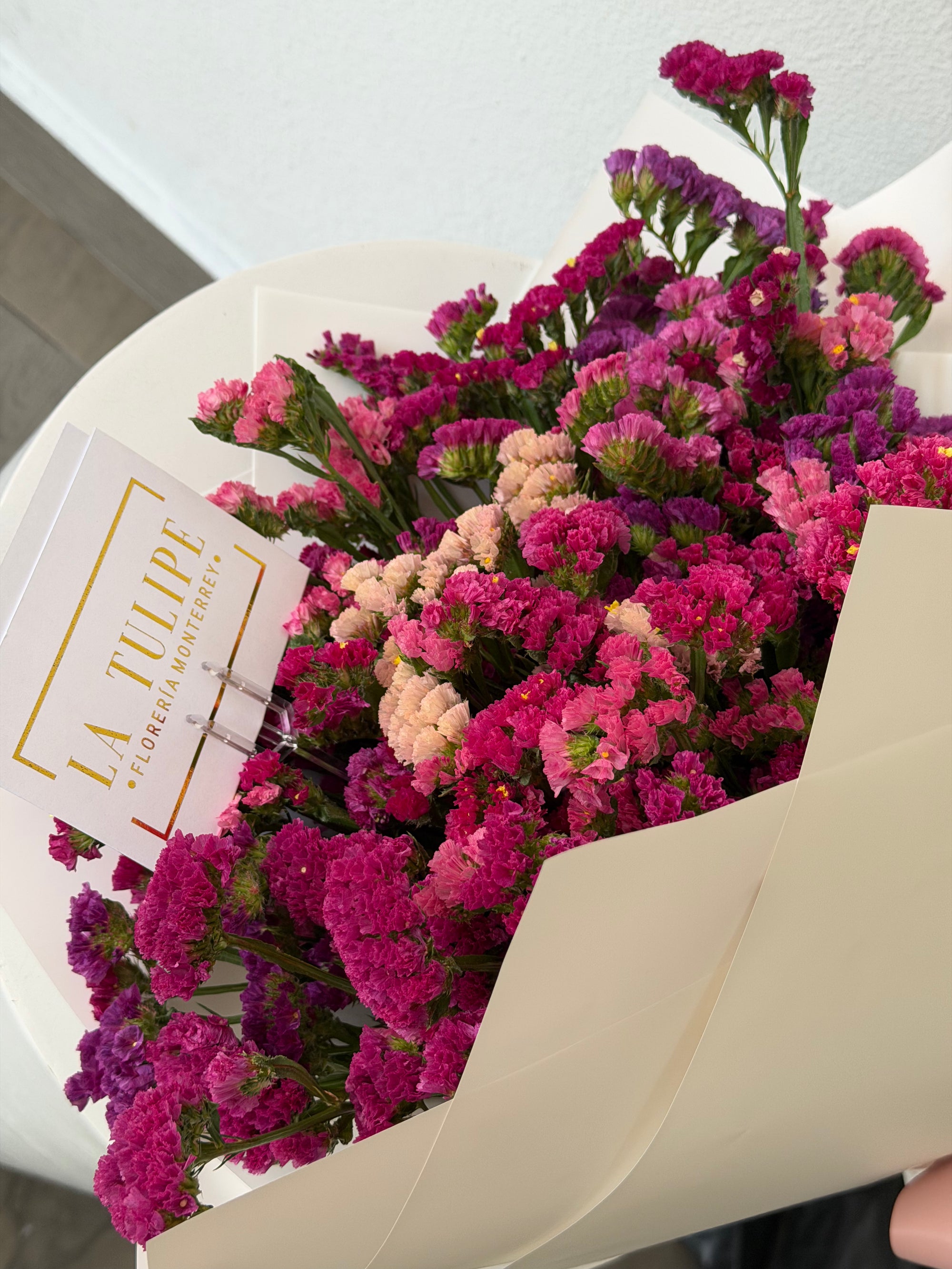 Statice Bouquet